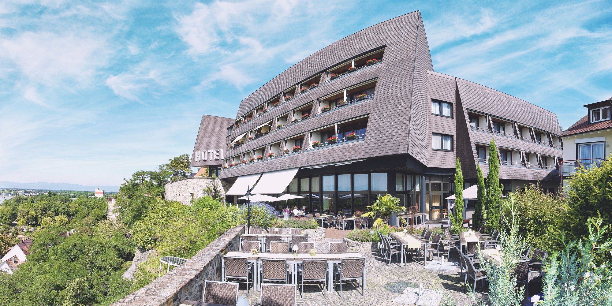 Hotel Stadt Breisach Екстер'єр фото